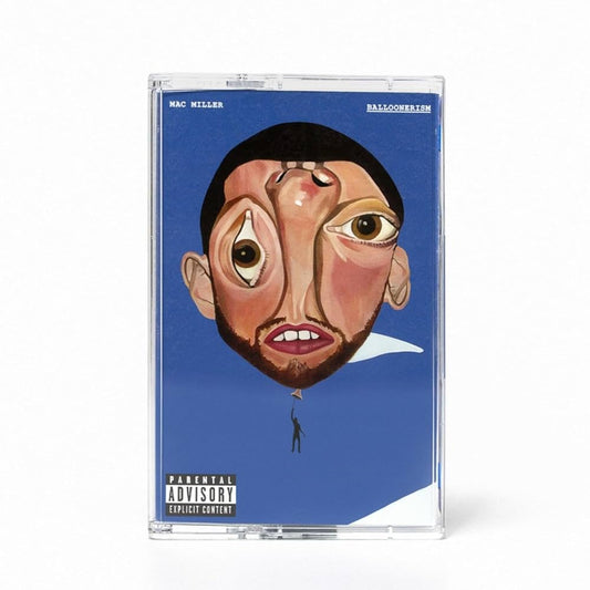 Mac Miller - Balloonerism (Cassette)