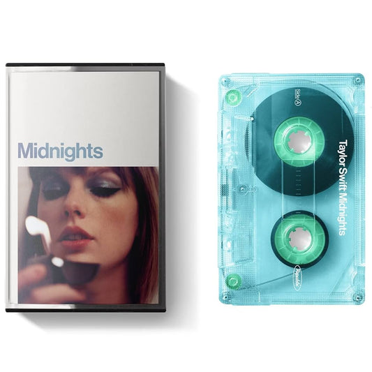Taylor Swift - Midnights (Cassette)