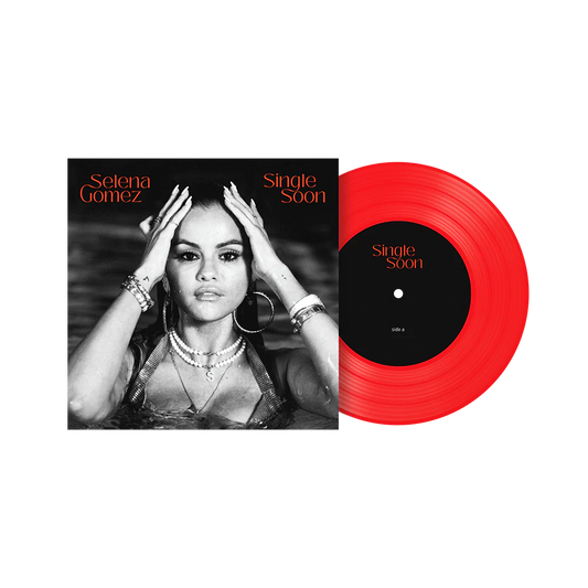 Selena Gomez - Single Soon 7" Single (Vinyl)