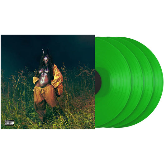 Sza - Sos Deluxe: Lana (Vinyl)